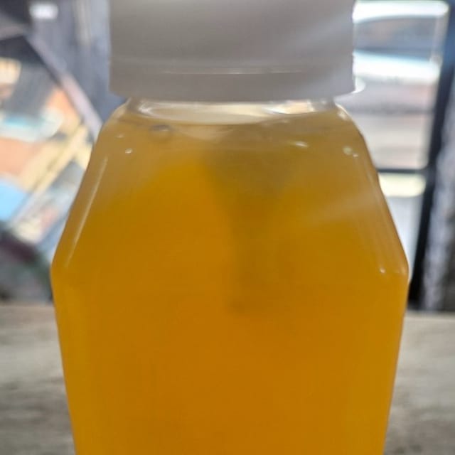 Mango Lemonade.