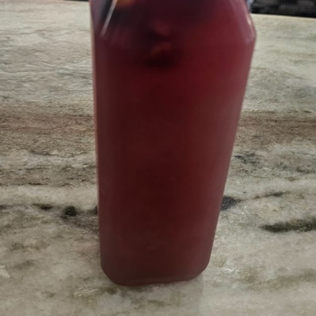 Blueberry Lemonade.