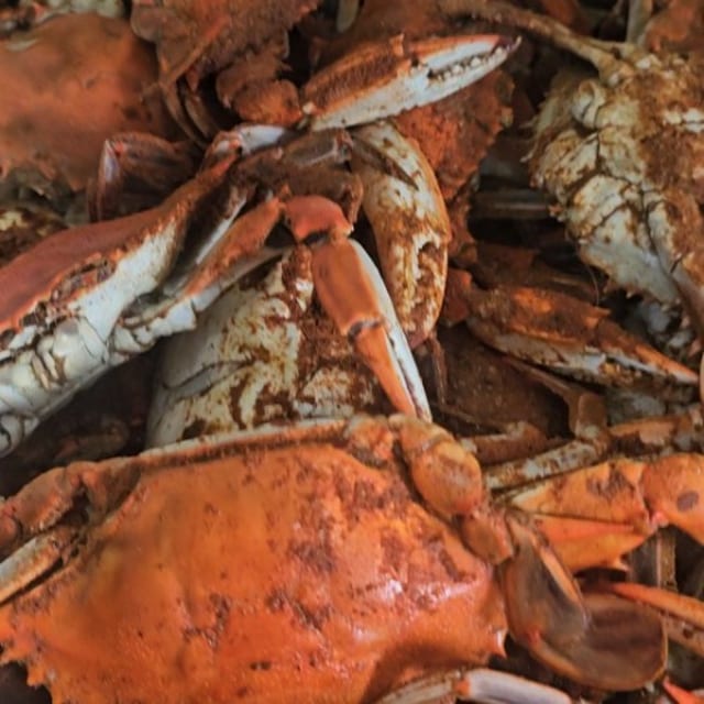 Single Crab.