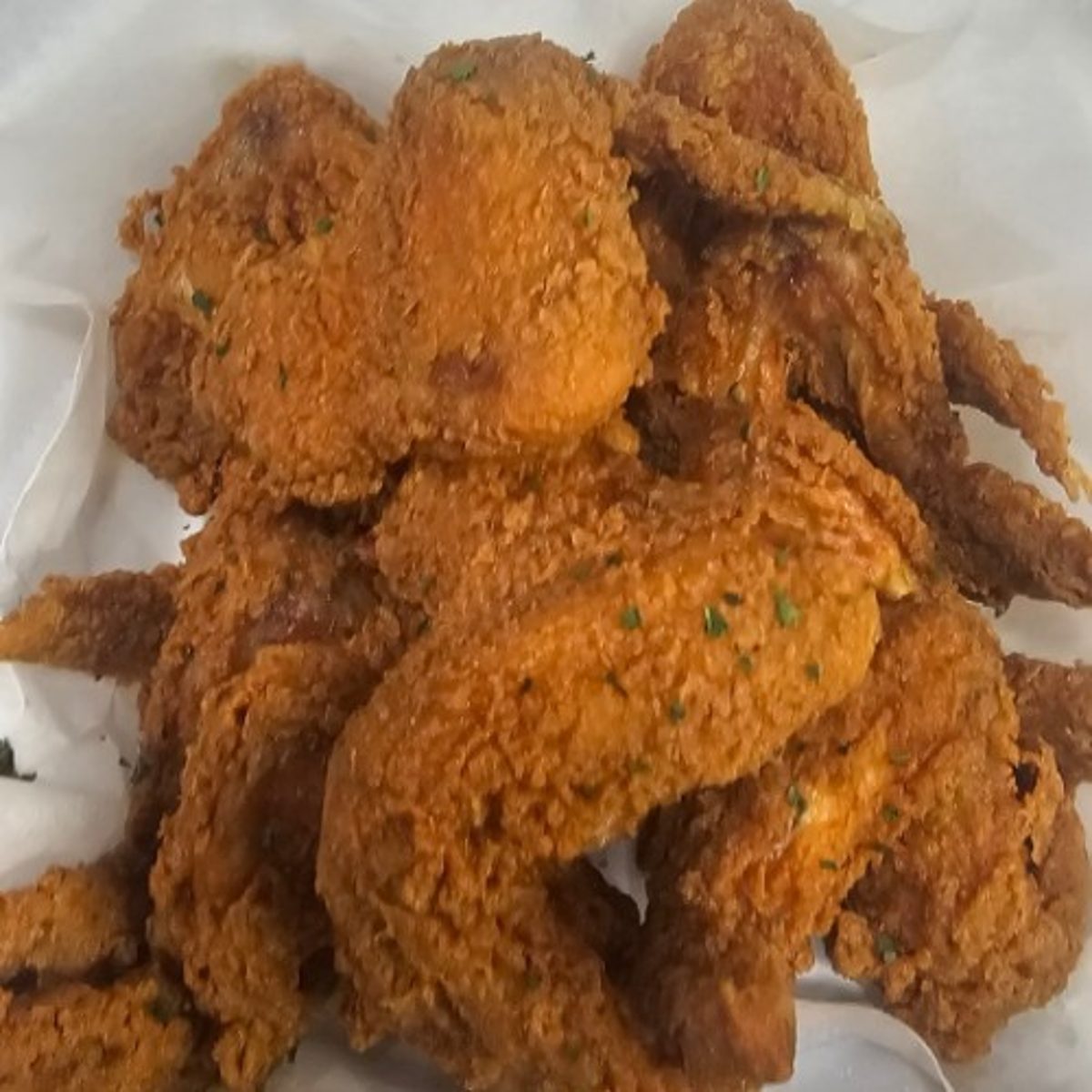 Whole Chicken Wing