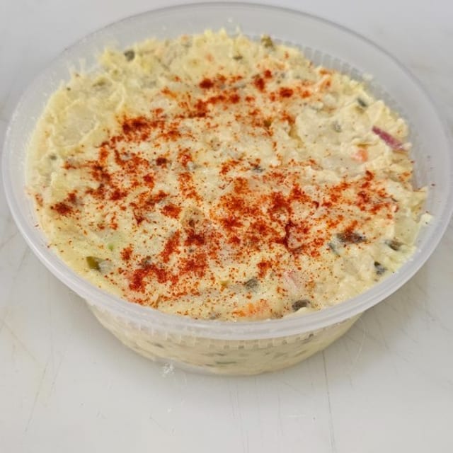 Potato Salad.