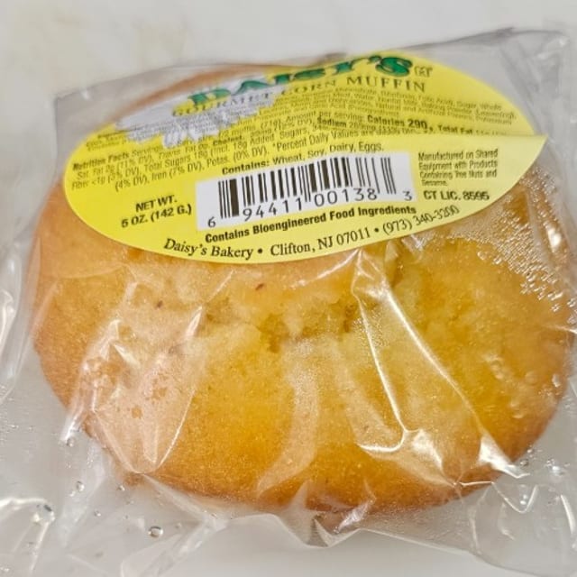 Corn Muffin.