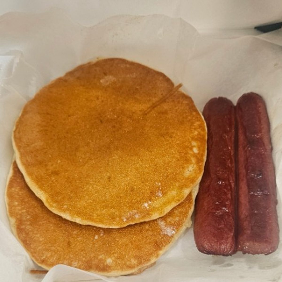 Pancake Platter