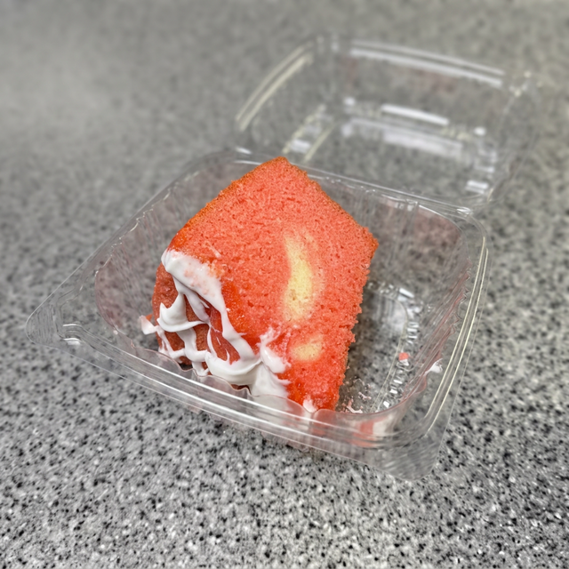 Strawberry Cake.